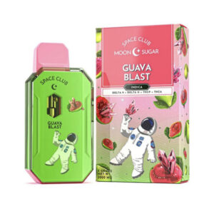 Space Club Guava Blast