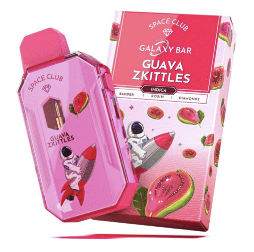 Space Club Guava Zkittles