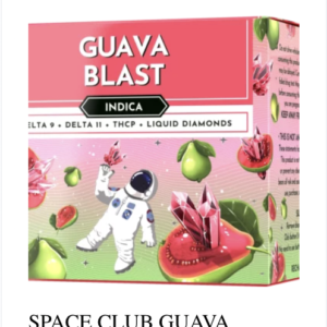 Space Club Bulk Guava Blast