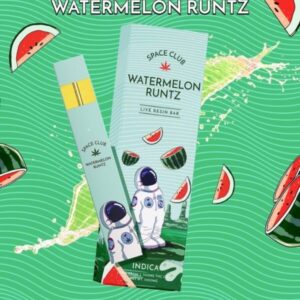 Space Club Disposable Watermelon Runtz