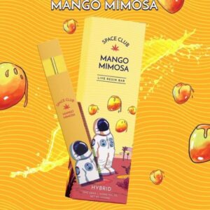 Space Club Disposable Mango Mimisa