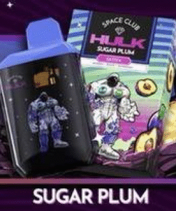 space club disposable vape Space Club Cherry Mojito Disposable | 3 grams