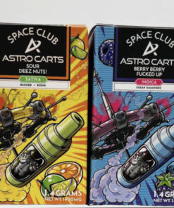 Space Club Astro Carts