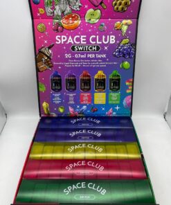 Space Club Switch Vape